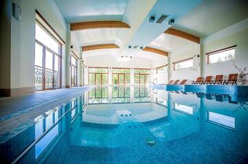 Фотографии Отель SPA Hotel Splendor г. Любеня (Польша) №4 Фото Отель SPA Hotel Splendor г. Любеня 4
