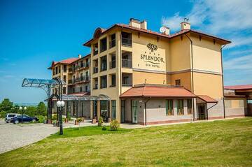 Фотографии Отель SPA Hotel Splendor г. Любеня (Польша) №1 Фото Отель SPA Hotel Splendor г. Любеня 1