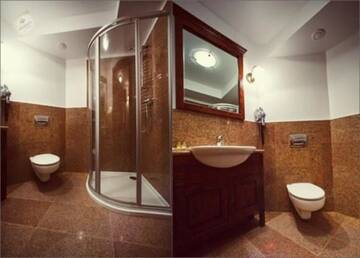 Фото номера Стандартный одноместный номер Отель SPA Hotel Splendor г. Любеня 5