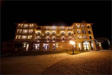 Фото номера Стандартный одноместный номер Отель SPA Hotel Splendor г. Любеня 6