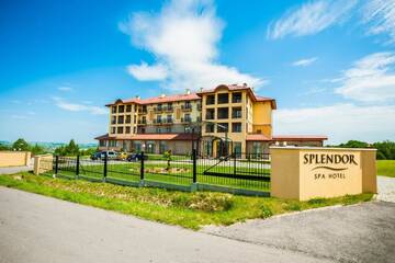 Фотографии Отель SPA Hotel Splendor г. Любеня (Польша) №3 Фото Отель SPA Hotel Splendor г. Любеня 3